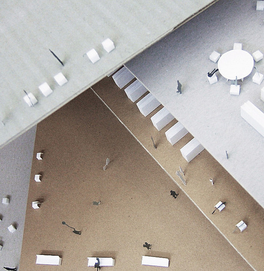 Kimihiko Okada Architecture Models: 