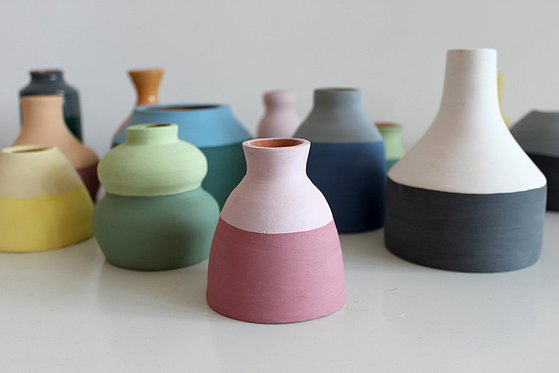 Elena Salmistraro: Glass, Ceramics & Fashion: 