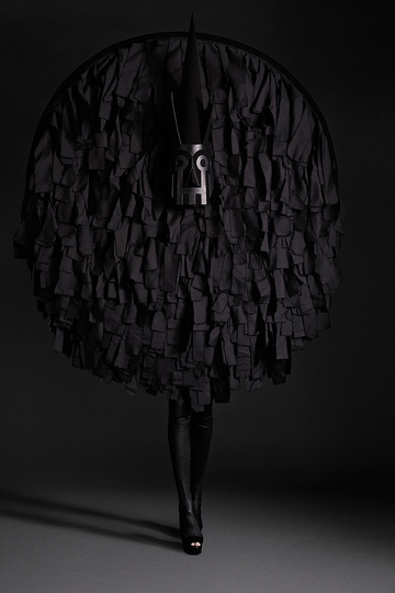 Gareth Pugh: 