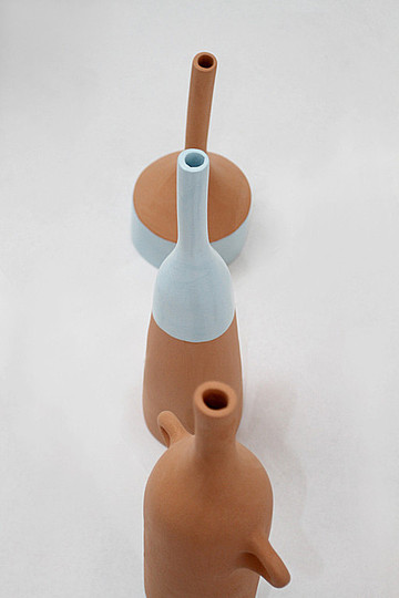 Elena Salmistraro: Glass, Ceramics & Fashion: 