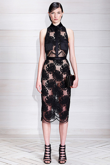 Jason Wu: Resort 2014: 