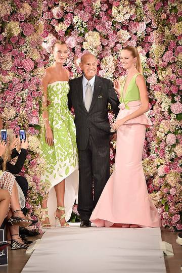 Oscar De La Renta: 