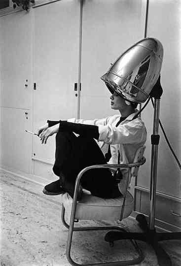 Mark Shaw: 