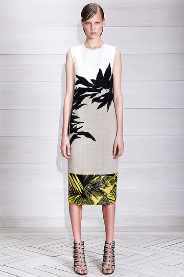 Jason Wu: Resort 2014: 