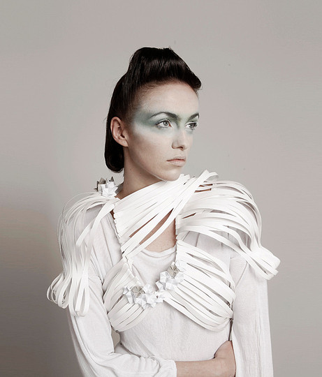 Elena Salmistraro: Glass, Ceramics & Fashion: 