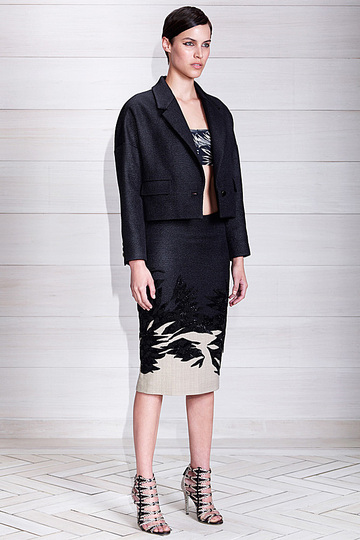 Jason Wu: Resort 2014: 