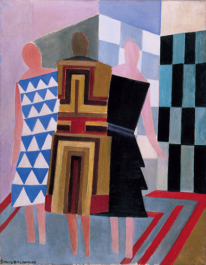 Sonia Delaunay: Fashion