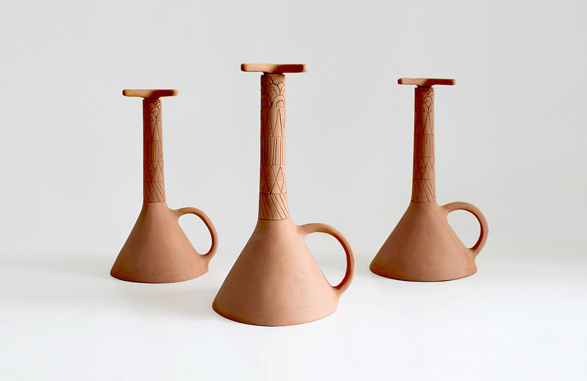 Elena Salmistraro: Glass, Ceramics & Fashion: 