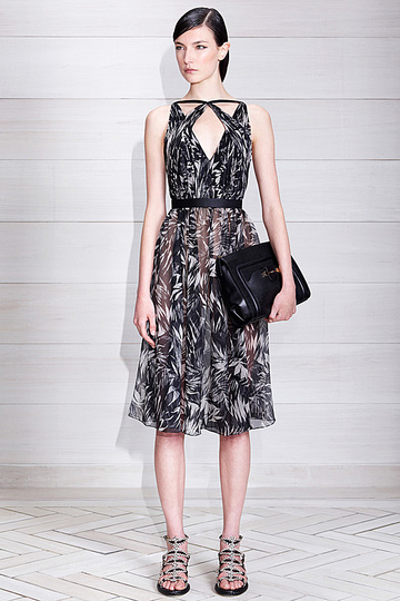 Jason Wu: Resort 2014: 