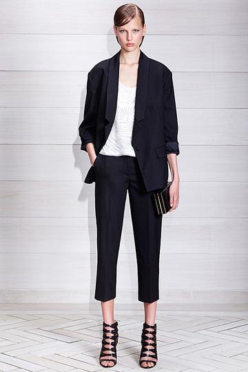 Jason Wu: Resort 2014: 