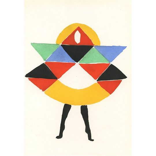 Sonia Delaunay: Fashion