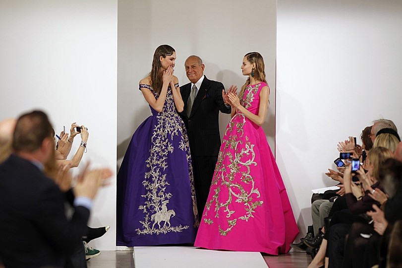 Oscar De La Renta: 