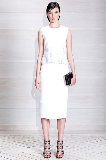 Jason Wu: Resort 2014: 