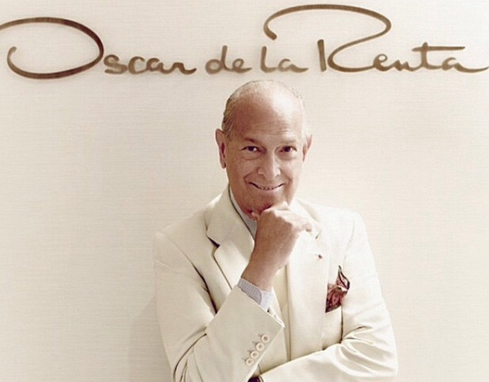 Oscar De La Renta: 