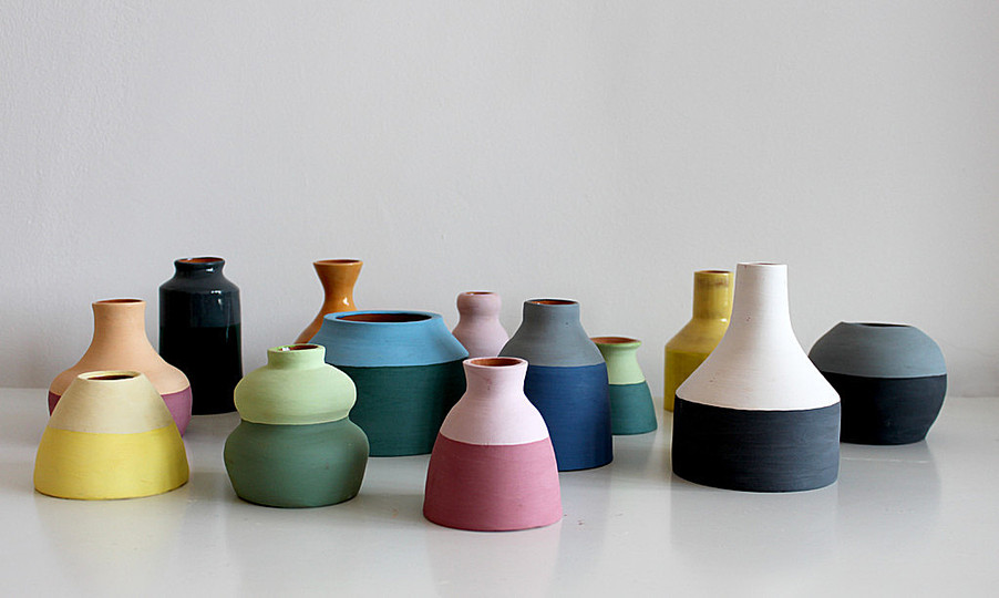 Elena Salmistraro: Glass, Ceramics & Fashion: 