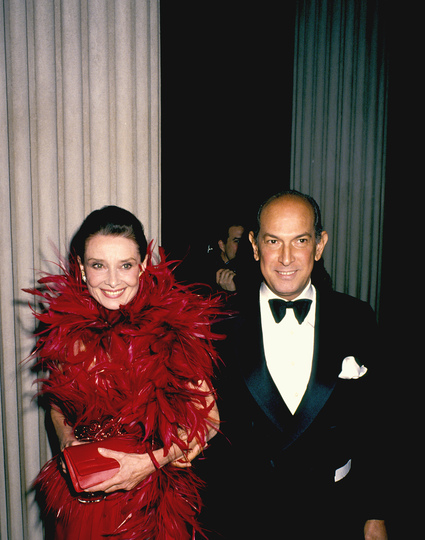 Oscar De La Renta: 