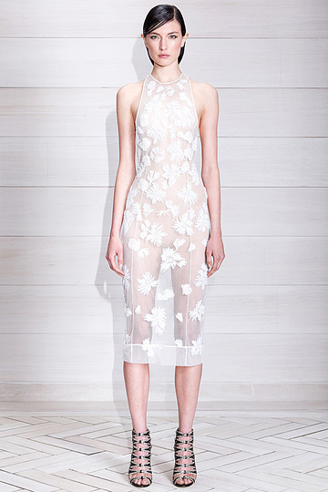 Jason Wu: Resort 2014: 