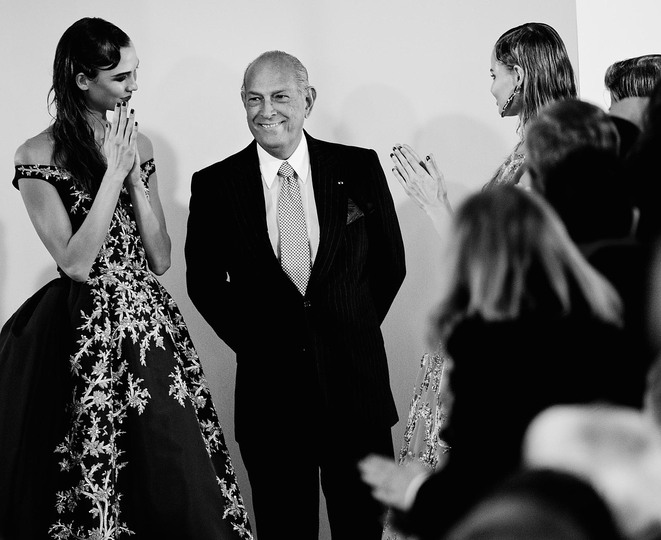 Oscar De La Renta: 