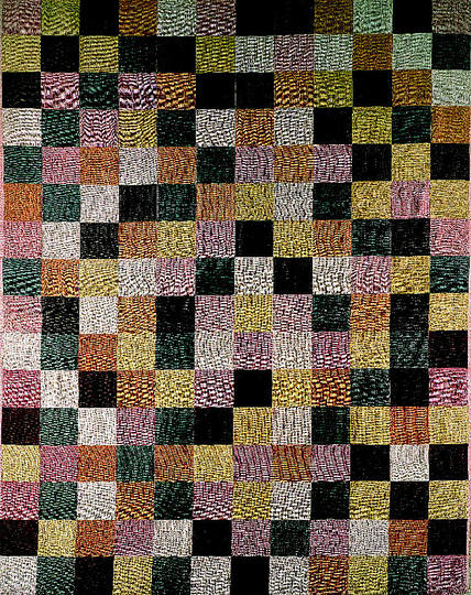 Bauhaus: Textile Design: Gertrud Arndt, Tapestry, 1927