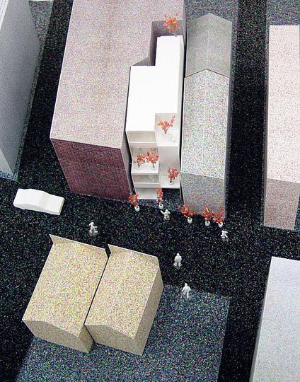 Kimihiko Okada Architecture Models: 