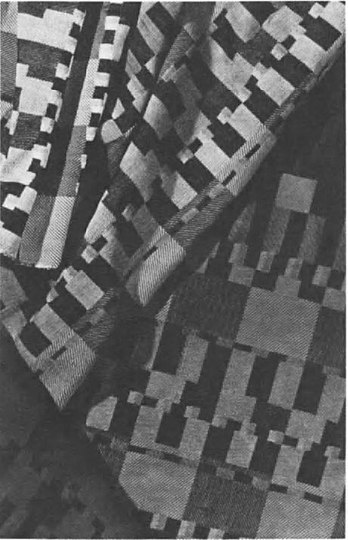 Bauhaus: Textile Design: 