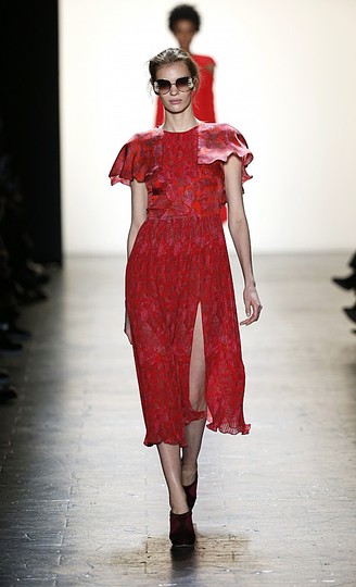 Prabal Gurung: Pre-Fall/Fall 2016: 
