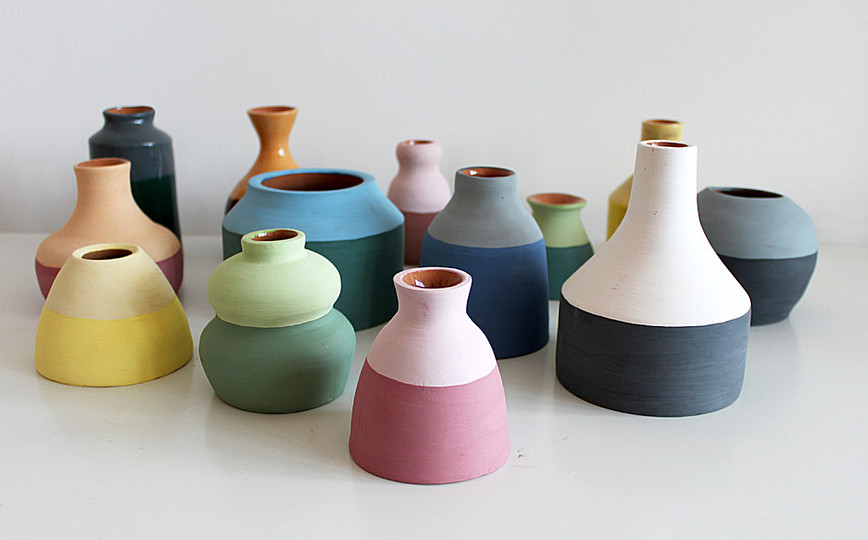 Elena Salmistraro: Glass, Ceramics & Fashion: 