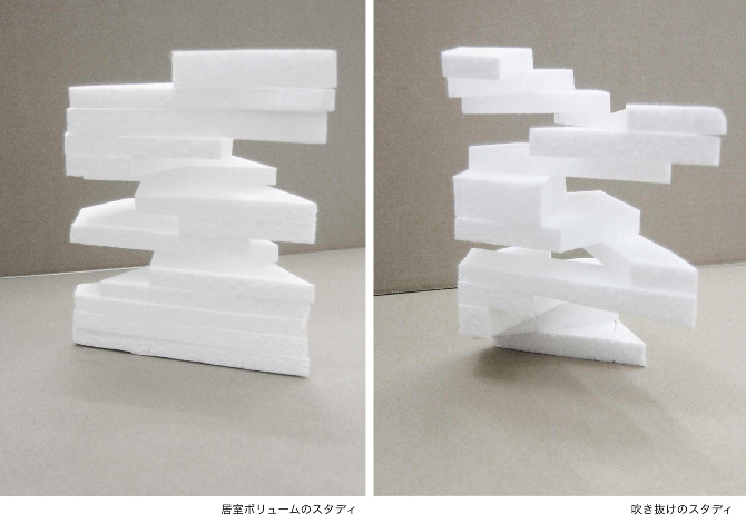 Kimihiko Okada Architecture Models: 