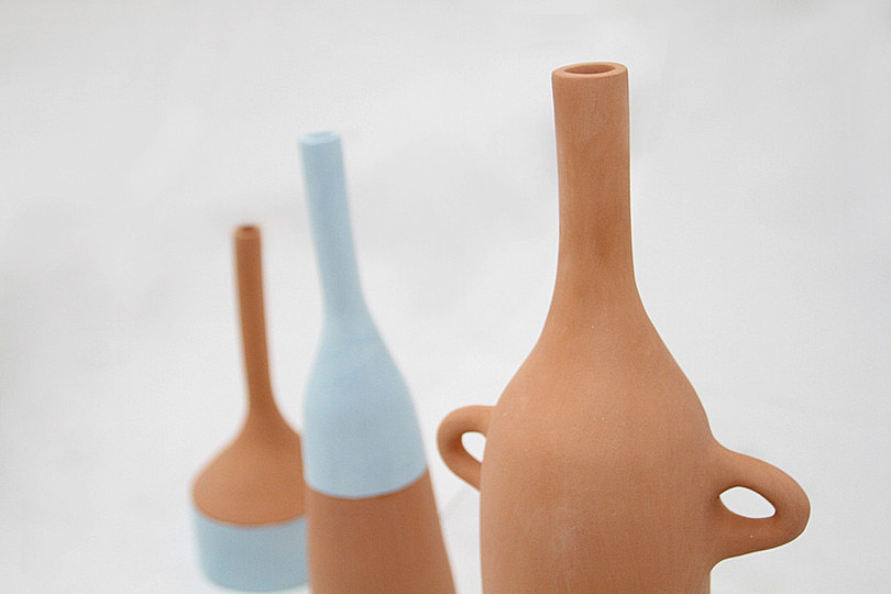 Elena Salmistraro: Glass, Ceramics & Fashion: 