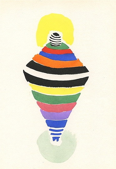 Sonia Delaunay: Fashion