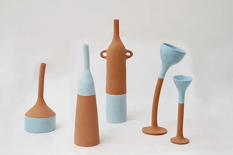 Elena Salmistraro: Glass, Ceramics & Fashion: 