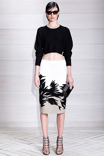 Jason Wu: Resort 2014: 