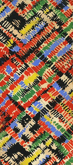 Sonia Delaunay: Fashion