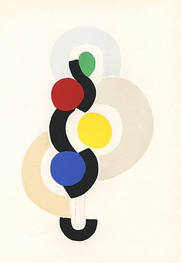 Sonia Delaunay: Fashion