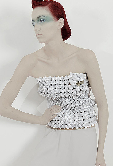 Elena Salmistraro: Glass, Ceramics & Fashion: 