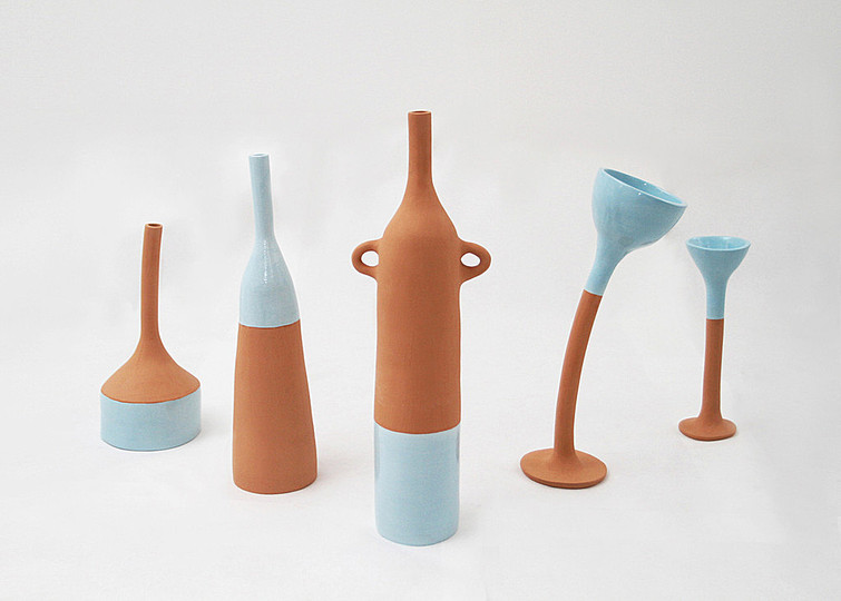 Elena Salmistraro: Glass, Ceramics & Fashion: 