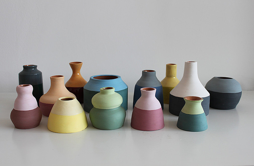 Elena Salmistraro: Glass, Ceramics & Fashion: 