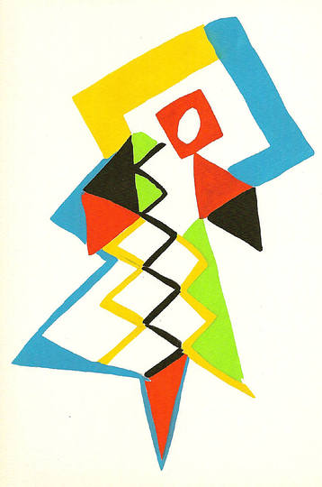 Sonia Delaunay: Fashion