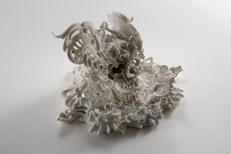 Porcelain by Katsuyo Aoki: 