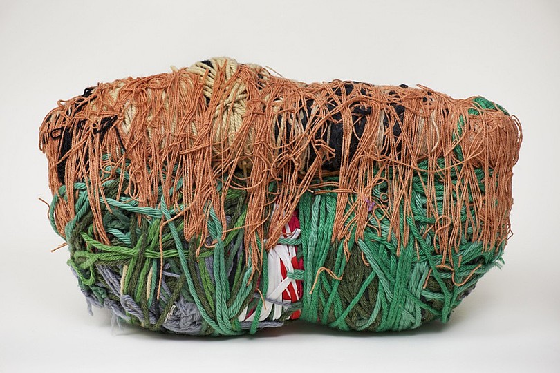 An Entangled World: The Art of Judith Scott: 