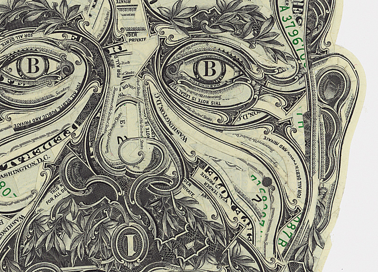 Money is Art is Money is Art: 