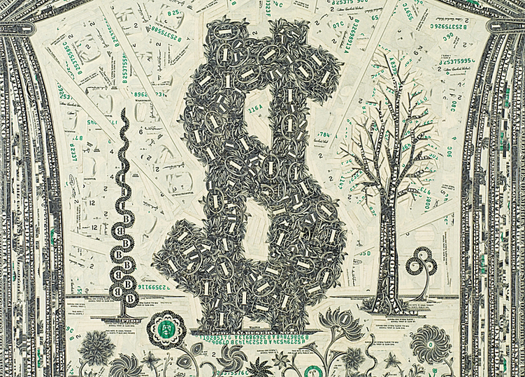 Money is Art is Money is Art: 