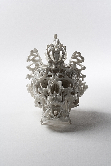Porcelain by Katsuyo Aoki: 