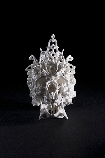 Porcelain by Katsuyo Aoki: 