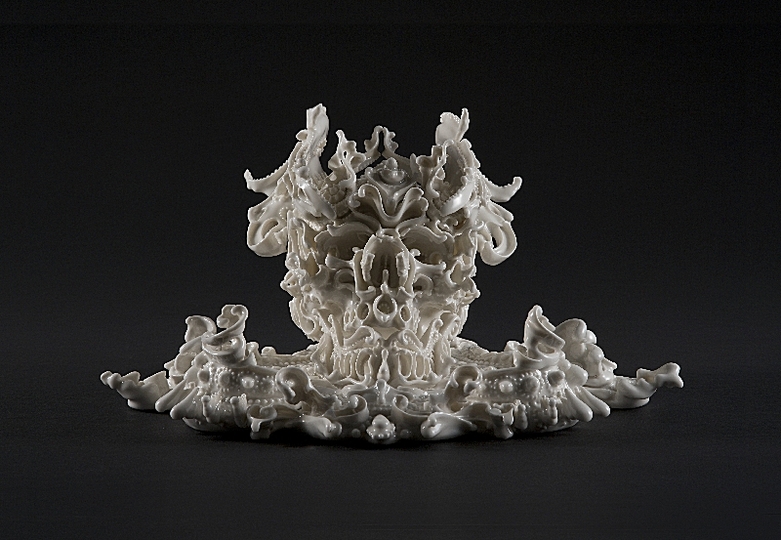 Porcelain by Katsuyo Aoki: 