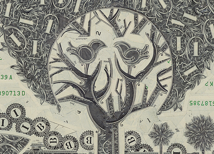 Money is Art is Money is Art: 