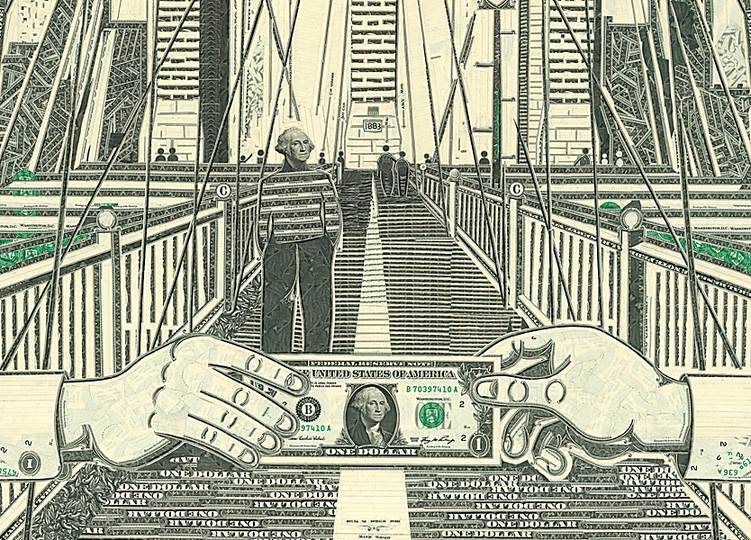 Money is Art is Money is Art: 