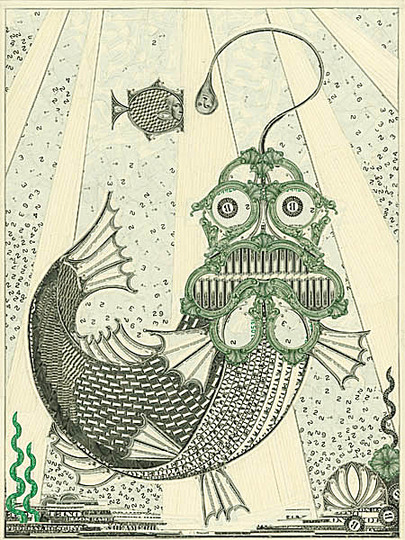 Money is Art is Money is Art: 