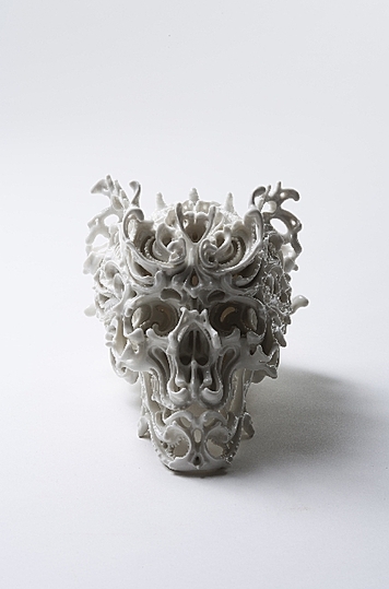 Porcelain by Katsuyo Aoki: 