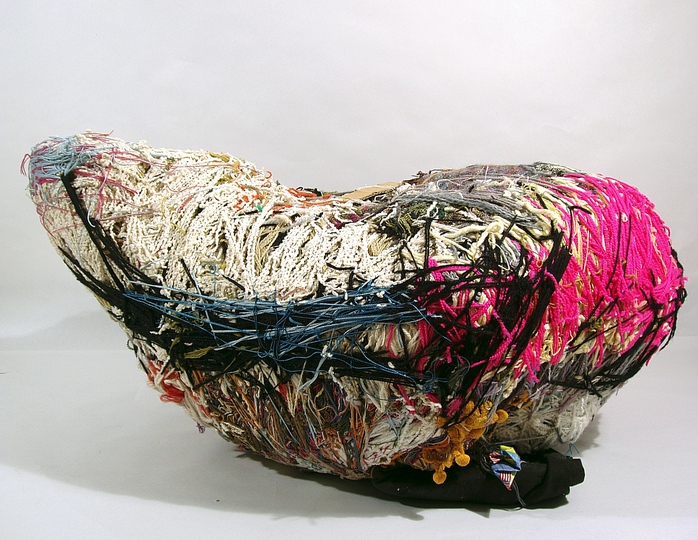 An Entangled World: The Art of Judith Scott: 